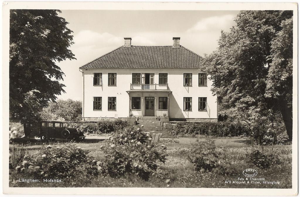 Hofsnaes Lilla Sjoestuga Hovsnäs Extérieur photo